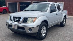 2008 Nissan Frontier SE