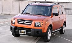 2007 Honda Element EX