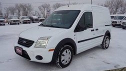 2010 Ford Transit Connect XLT