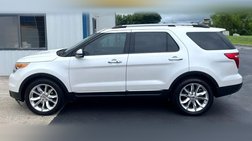 2011 Ford Explorer Limited
