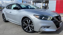 2018 Nissan Maxima 3.5 S