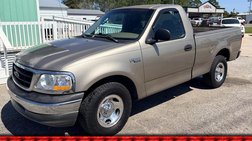 2004 Ford F-150 HERITAGE XL