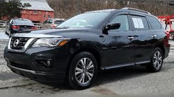 2020 Nissan Pathfinder SL