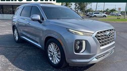 2020 Hyundai Palisade Limited