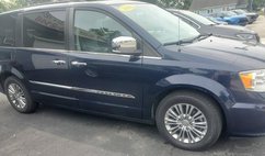 2016 Chrysler Town and Country Touring-L