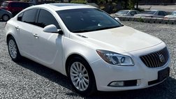 2012 Buick Regal Premium 3