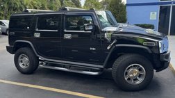 2007 HUMMER H2 Base