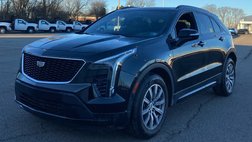 2020 Cadillac XT4 Sport