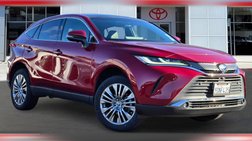 2022 Toyota Venza Limited