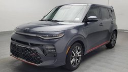 2020 Kia Soul GT-Line