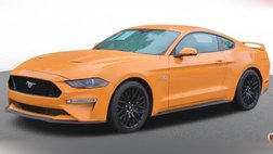 2019 Ford Mustang GT Premium