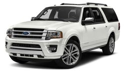 2016 Ford Expedition EL Platinum