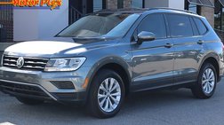 2020 Volkswagen Tiguan S