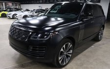 2020 Land Rover Range Rover SVAutobiography Dynamic