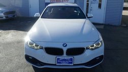 2018 BMW 4 Series 430i xDrive