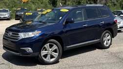 2012 Toyota Highlander Limited