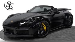 2024 Porsche 911 Turbo S