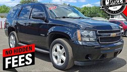 2014 Chevrolet Tahoe LS