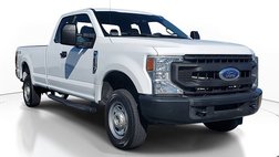 2021 Ford Super Duty F-350 XL