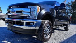 2018 Ford Super Duty F-250 Lariat