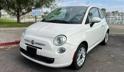 2013 Fiat 500 Pop