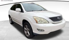 2007 Lexus RX 350 Base
