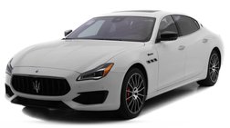 2024 Maserati Quattroporte Modena Ultima Q4