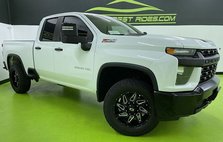 2021 Chevrolet Silverado 2500HD Work Truck