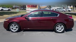 2010 Acura TL w/Tech