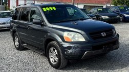2005 Honda Pilot EX-L