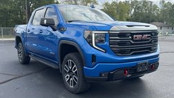 2022 GMC Sierra 1500 AT4