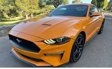 2019 Ford Mustang Base