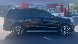 2019 Mercedes-Benz GLS GLS 550