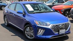 2021 Hyundai Ioniq Plug-In Hybrid SEL