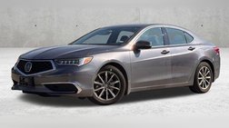 2020 Acura TLX Base