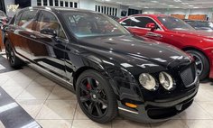 2008 Bentley Continental Flying Spur