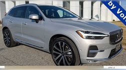 2023 Volvo XC60 B5 Ultimate Bright Theme