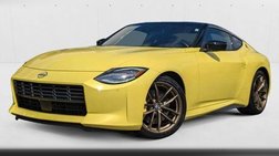 2023 Nissan Z Proto Spec