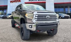 2018 Toyota Tundra Limited