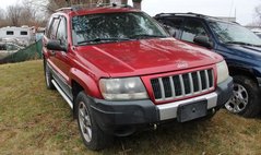 2004 Jeep Grand Cherokee Laredo