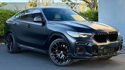 2023 BMW X6 xDrive40i