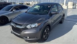 2018 Honda HR-V EX
