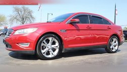 2010 Ford Taurus SHO