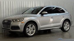 2018 Audi Q5 2.0T quattro Premium Plus