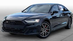 2020 Audi S8 4.0T quattro