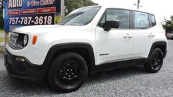 2017 Jeep Renegade Sport