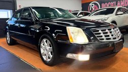 2008 Cadillac DTS Luxury I
