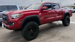 2021 Toyota Tacoma TRD Off-Road