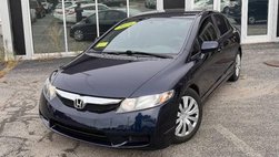 2010 Honda Civic LX