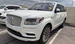 2020 Lincoln Navigator Reserve